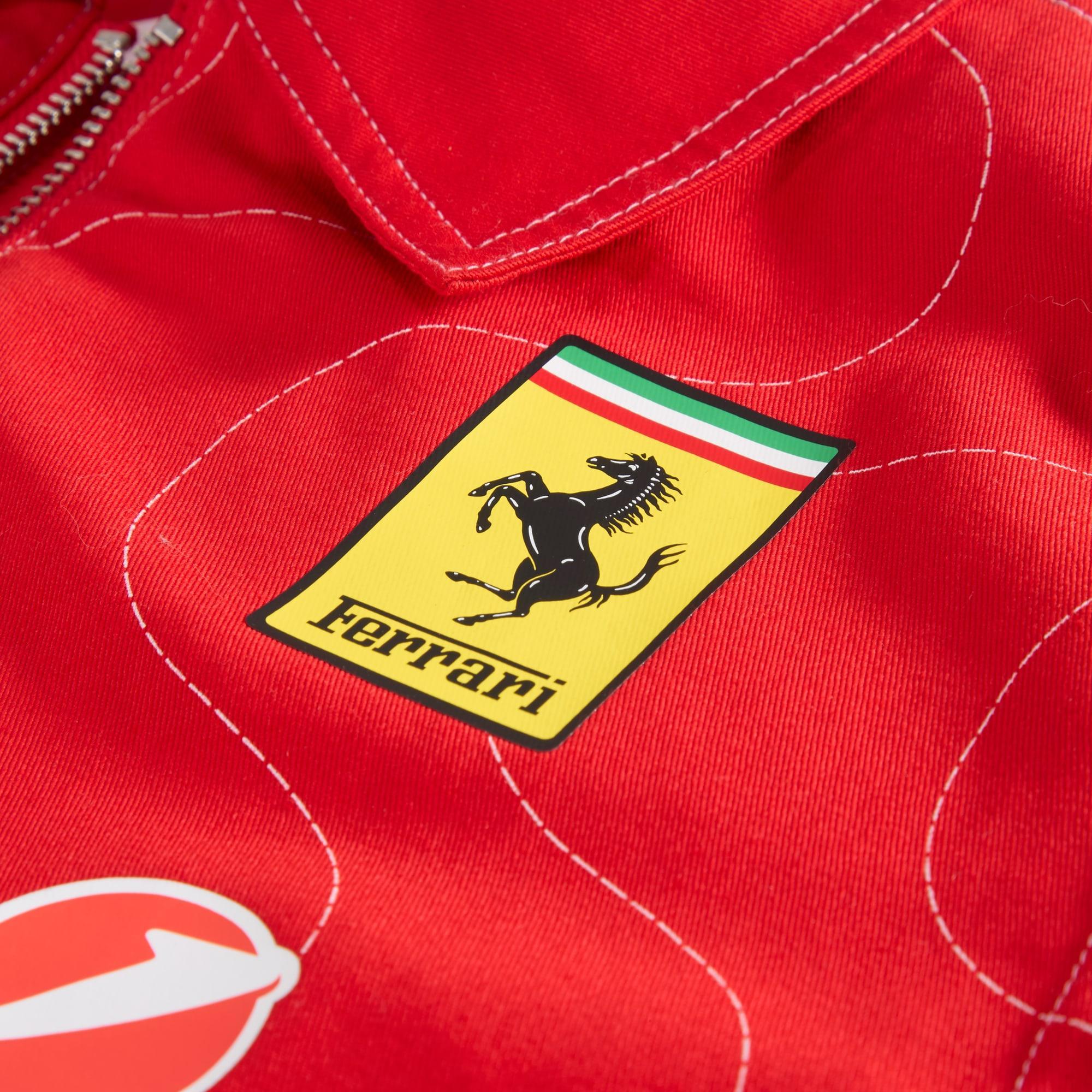 Scuderia Ferrari HP Team Monza Racing Jacket Men Product Image