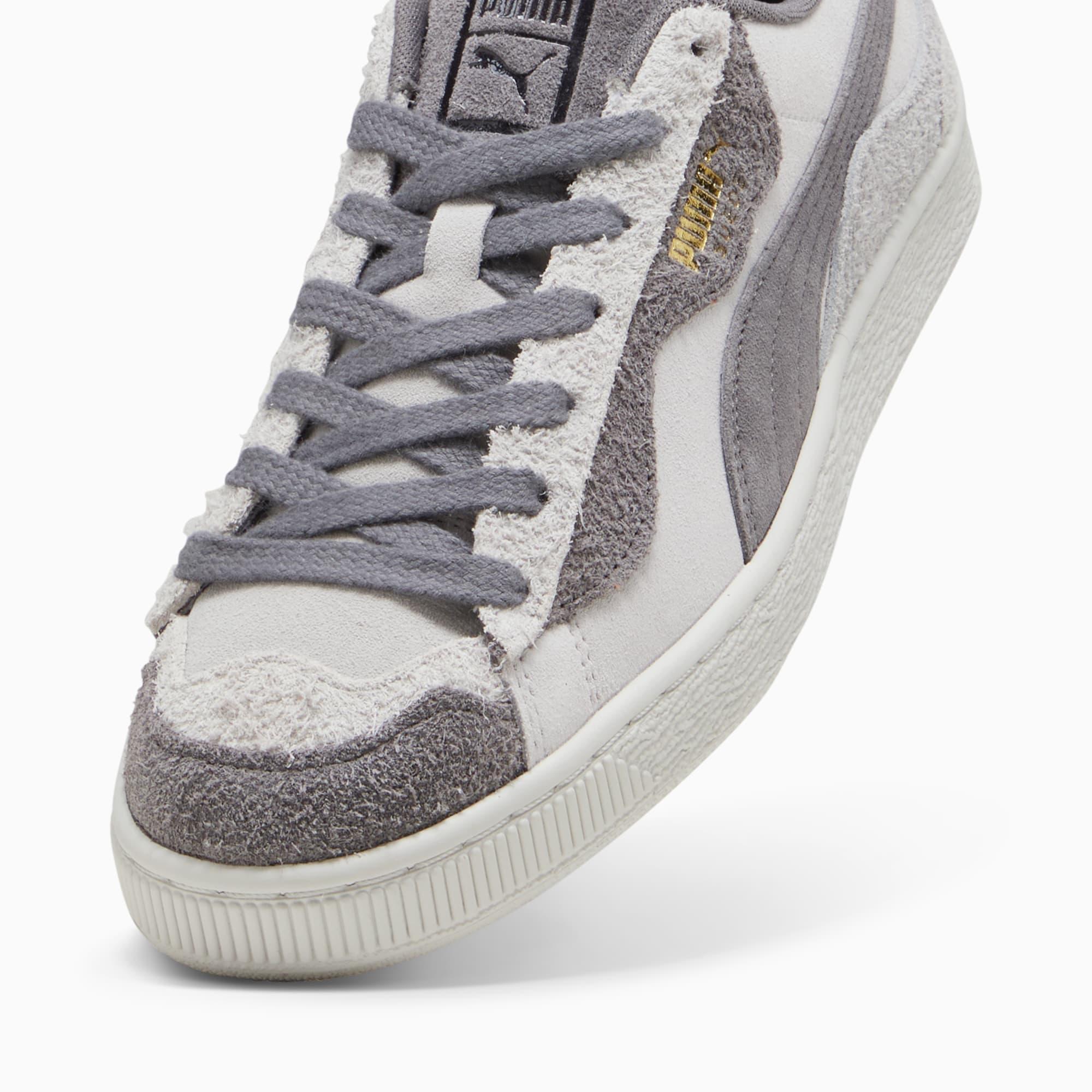 Suede Trippy Sneakers Product Image