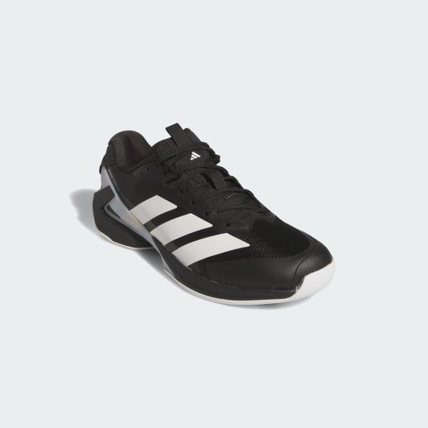 Adizero Ubersonic 5 Tennis Shoes Product Image