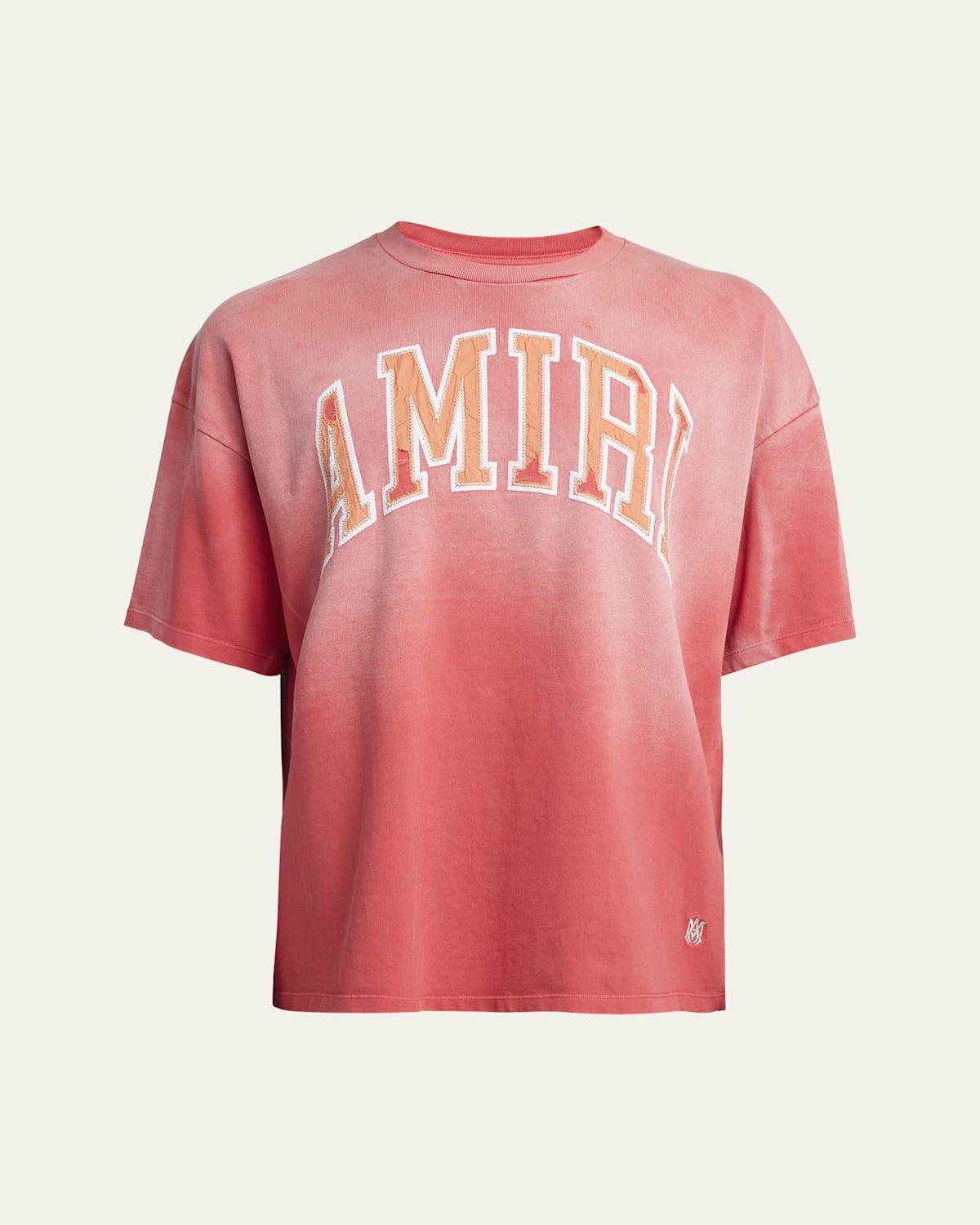 Mens Vintage Oversized T-Shirt Product Image