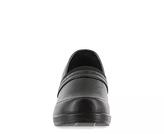 Easy Street Origin Women's Clogs, Size: 8 Medium, Black Product Image