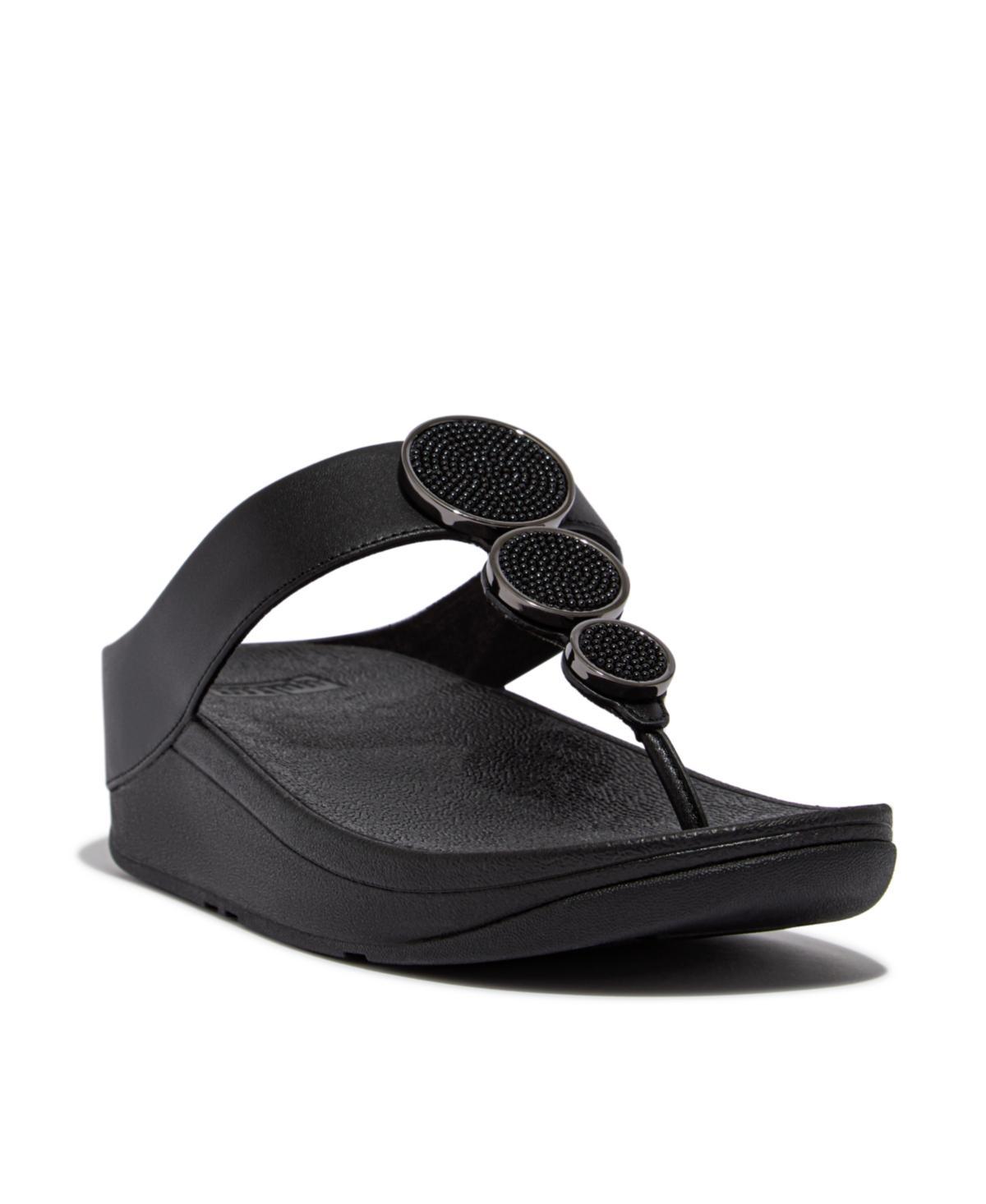 FitFlop Halo (Latte ) Women's Sandals Product Image