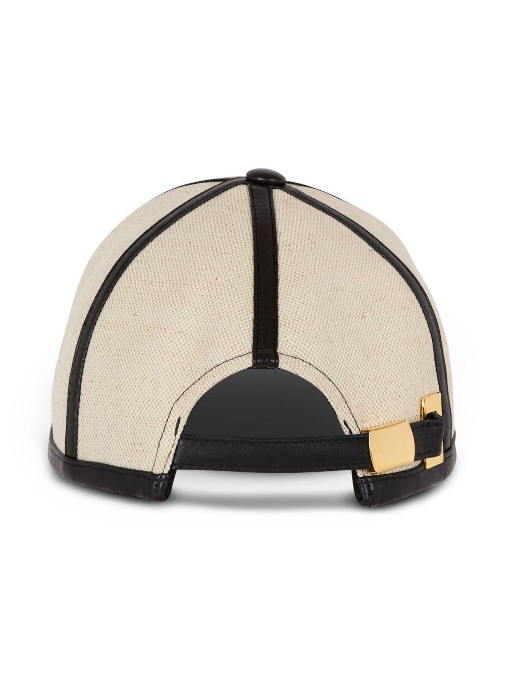 logo patch canvas cap  Product Image