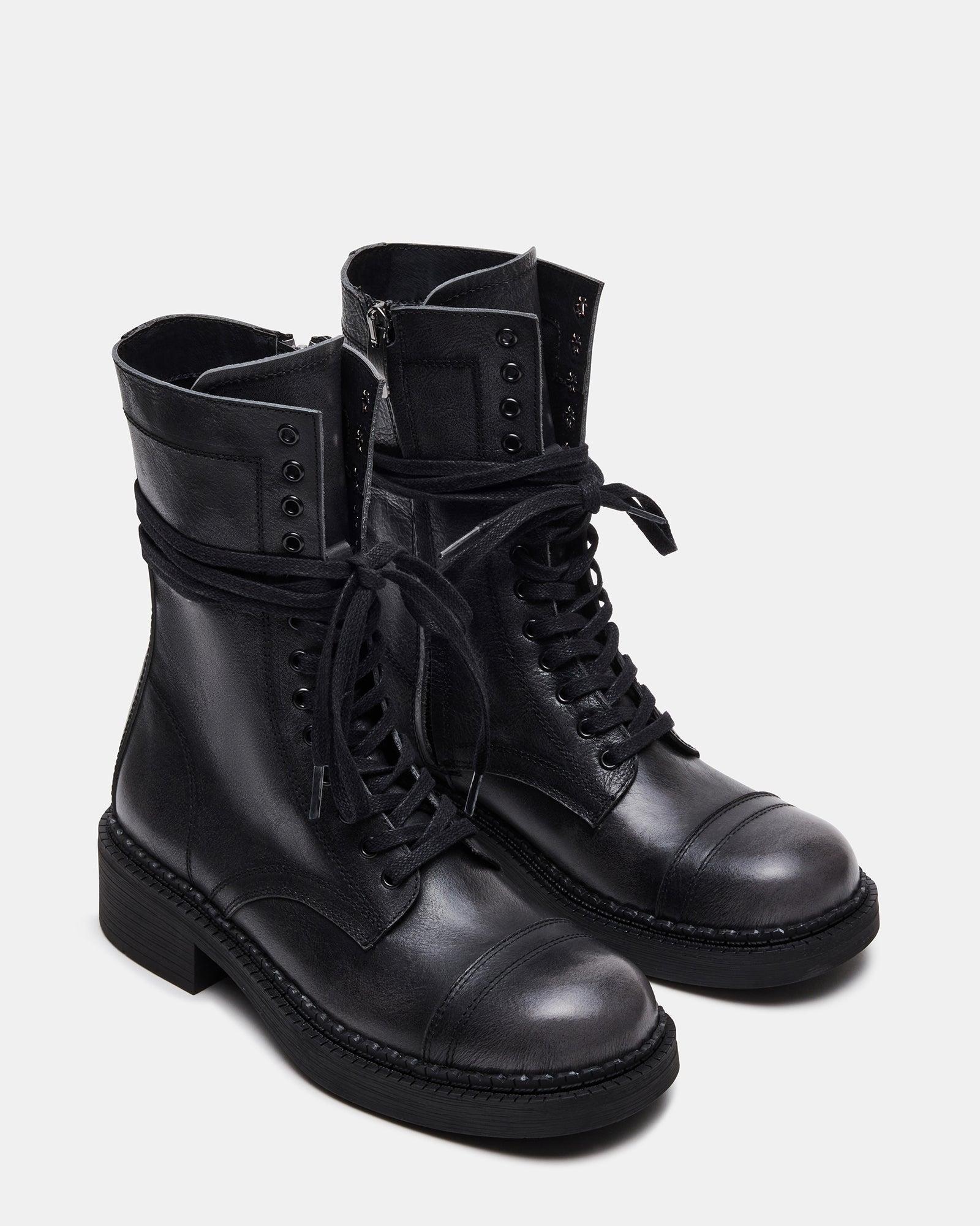 CRIMSON BLACK DISTRESSED Female Product Image
