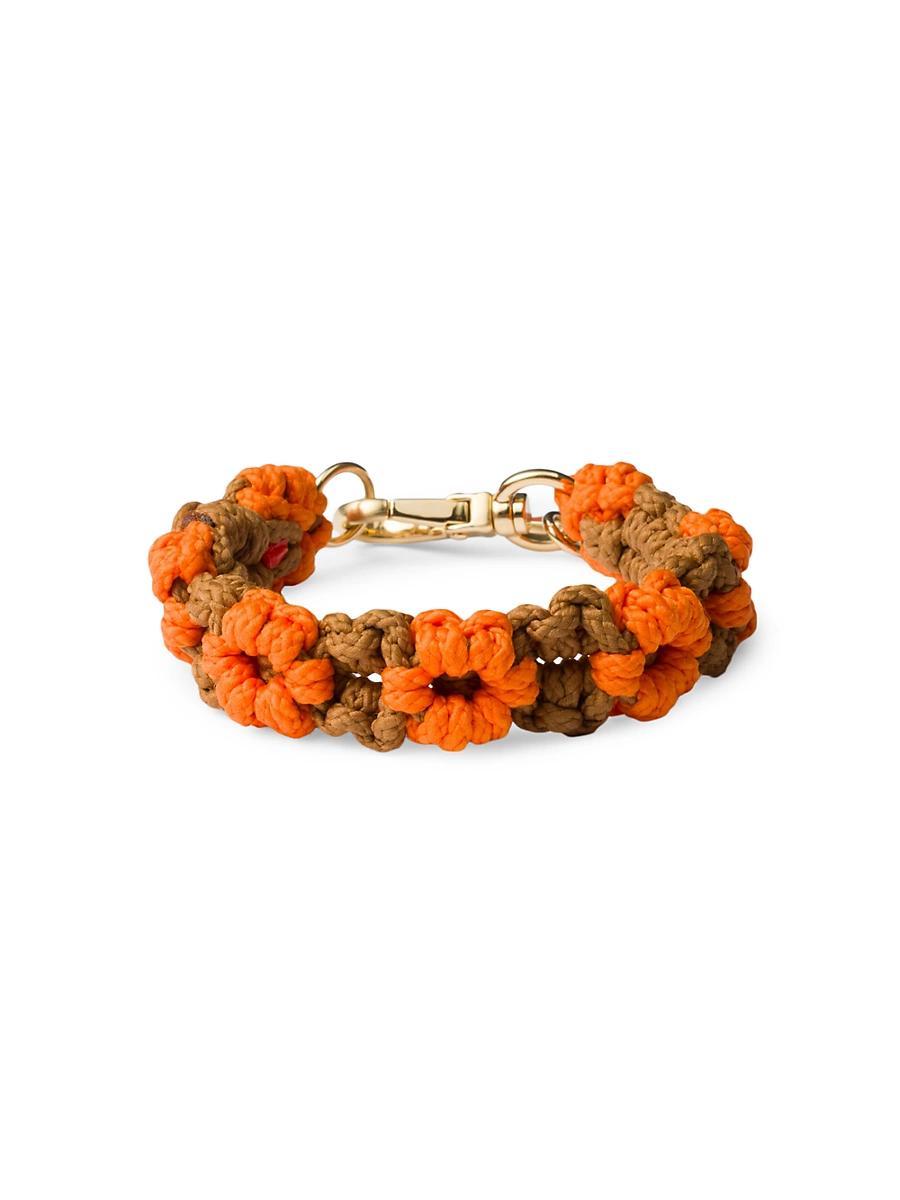 Womens Braided Cord Bracelet Product Image