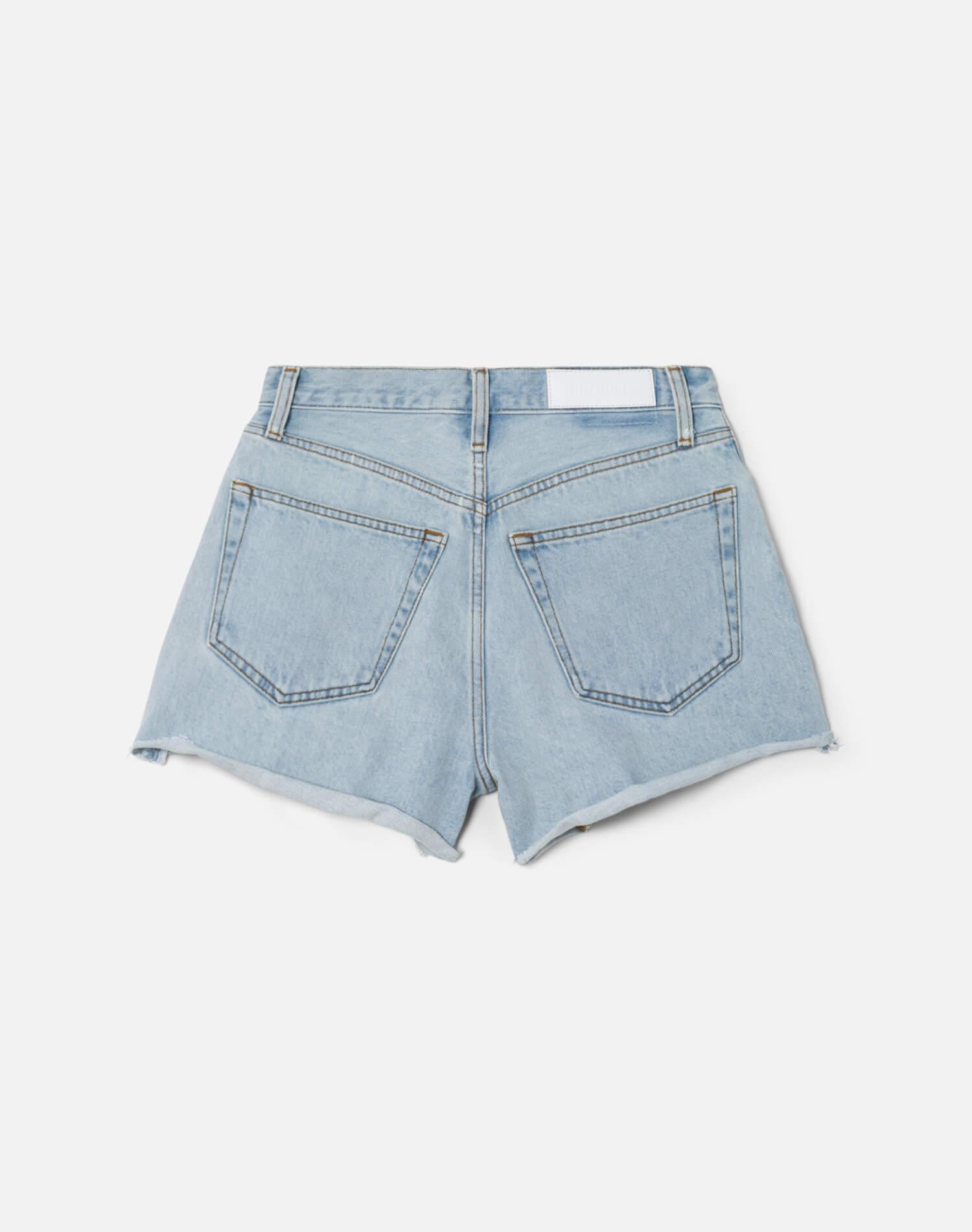 70s High Rise Short - Ola Indigo Female Product Image