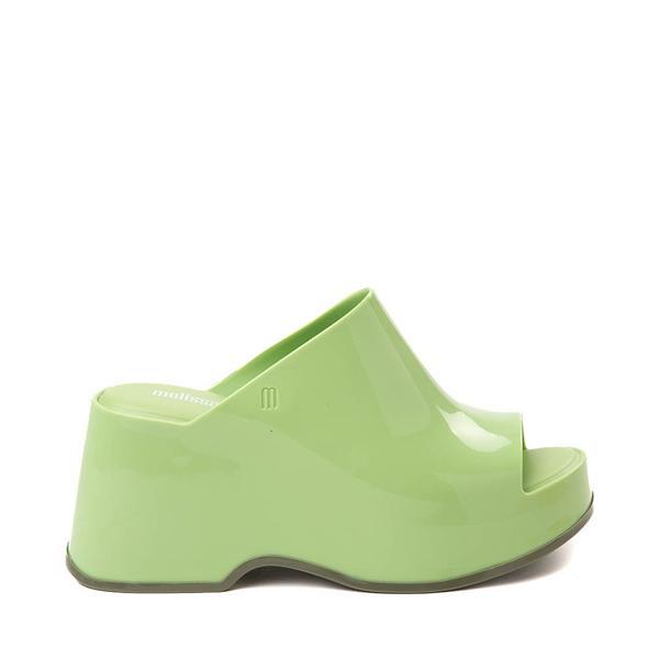 Melissa Patty Jelly Platform Mule Womens at Urban Outfitters Product Image