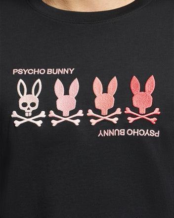MENS OCEANIA EMBROIDERED GRAPHIC TEE - B6U607F200 Product Image
