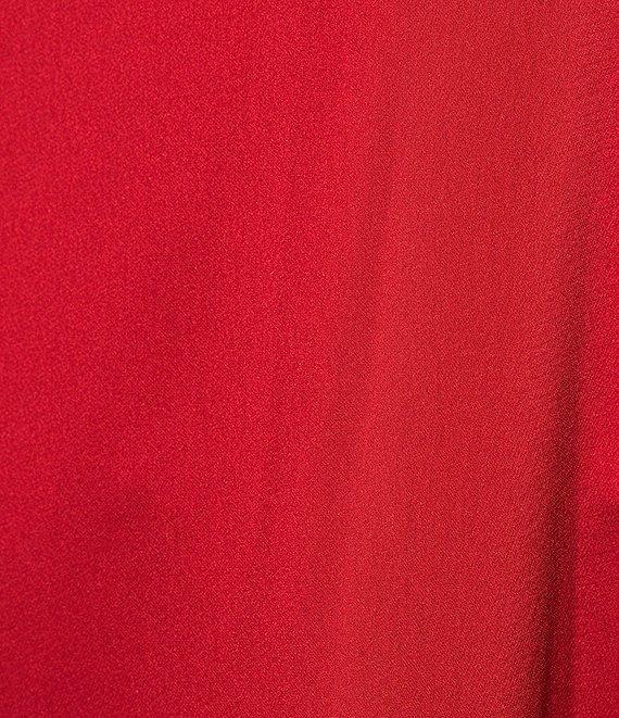 Antonio Melani Lucia Shift Strapless Maxi Dress Product Image