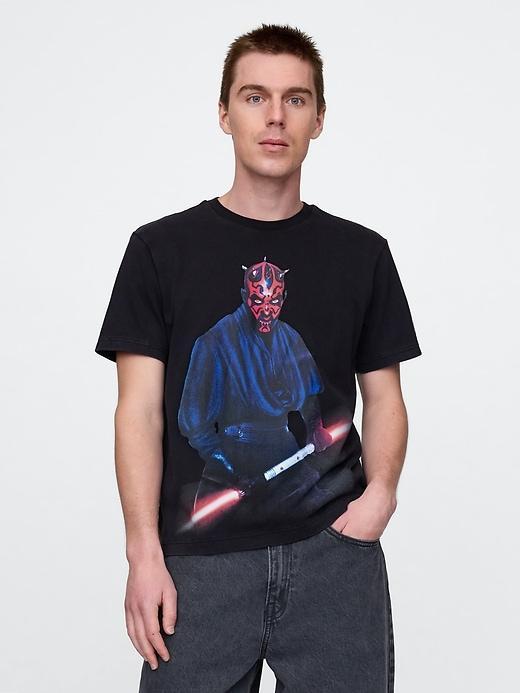 Star Wars Graphic T-Shirt Product Image