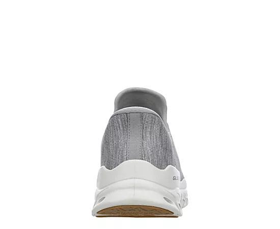 Skechers Hands Free Slip-ins® Glide-Step® Men's Shoes, Size: 11 Wide, Gray Product Image