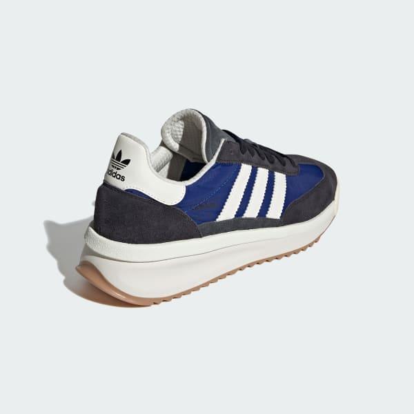 adidas SL 72 RTN Shoes Royal Blue M 10 / W 11 Unisex Product Image