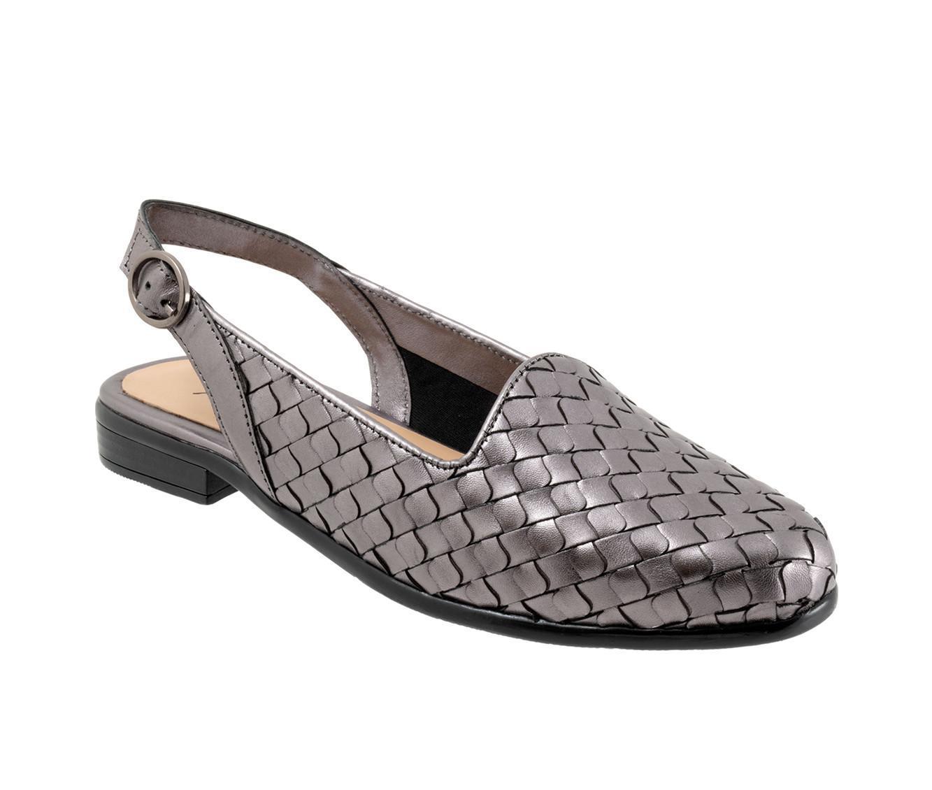 Women's Trotters Lea Slingback Flats Product Image