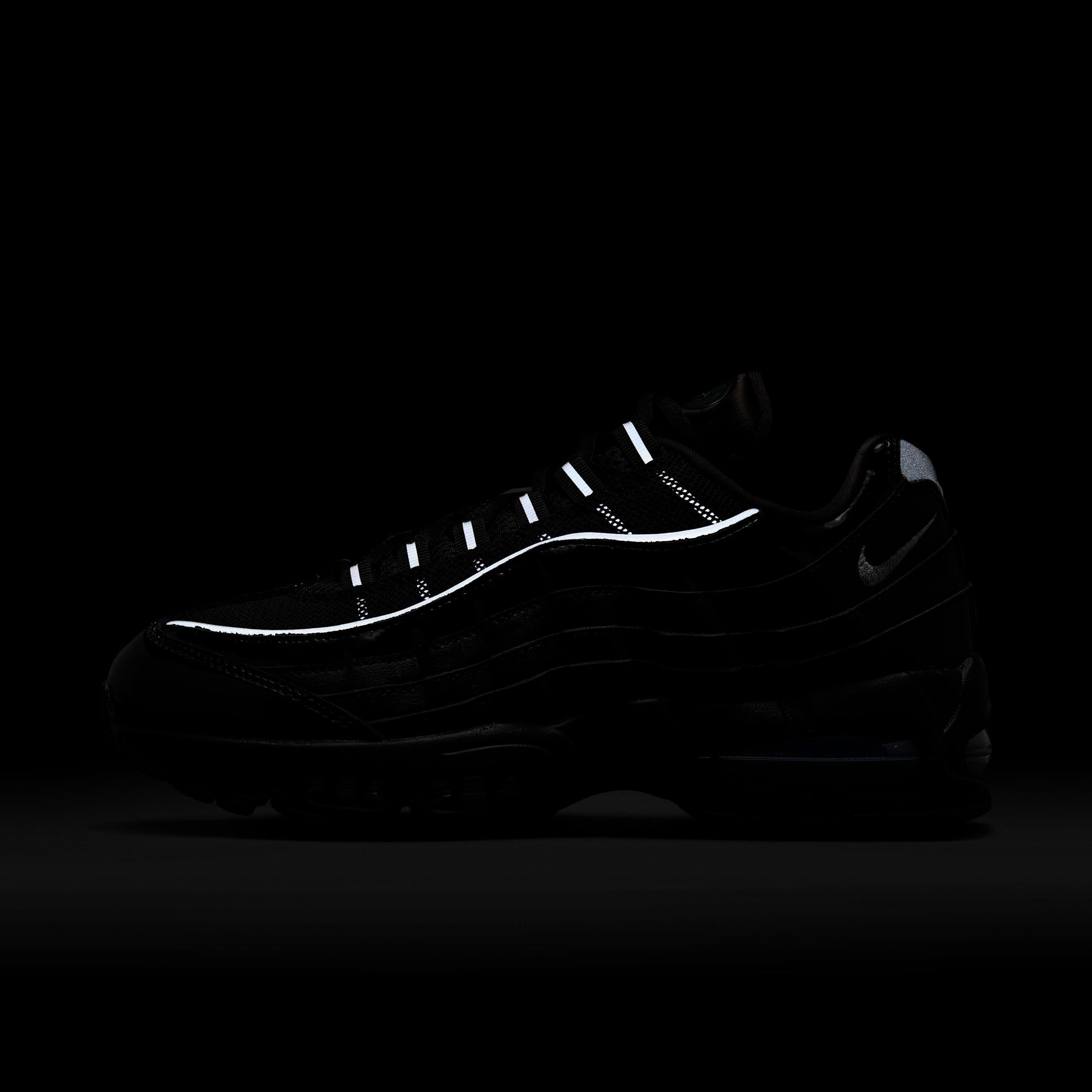 Nike Women's Air Max 95 Big Bubble Shoes Product Image