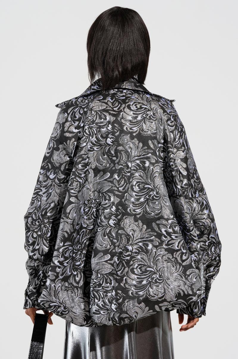 WHO WE ARE BLOUSE Product Image