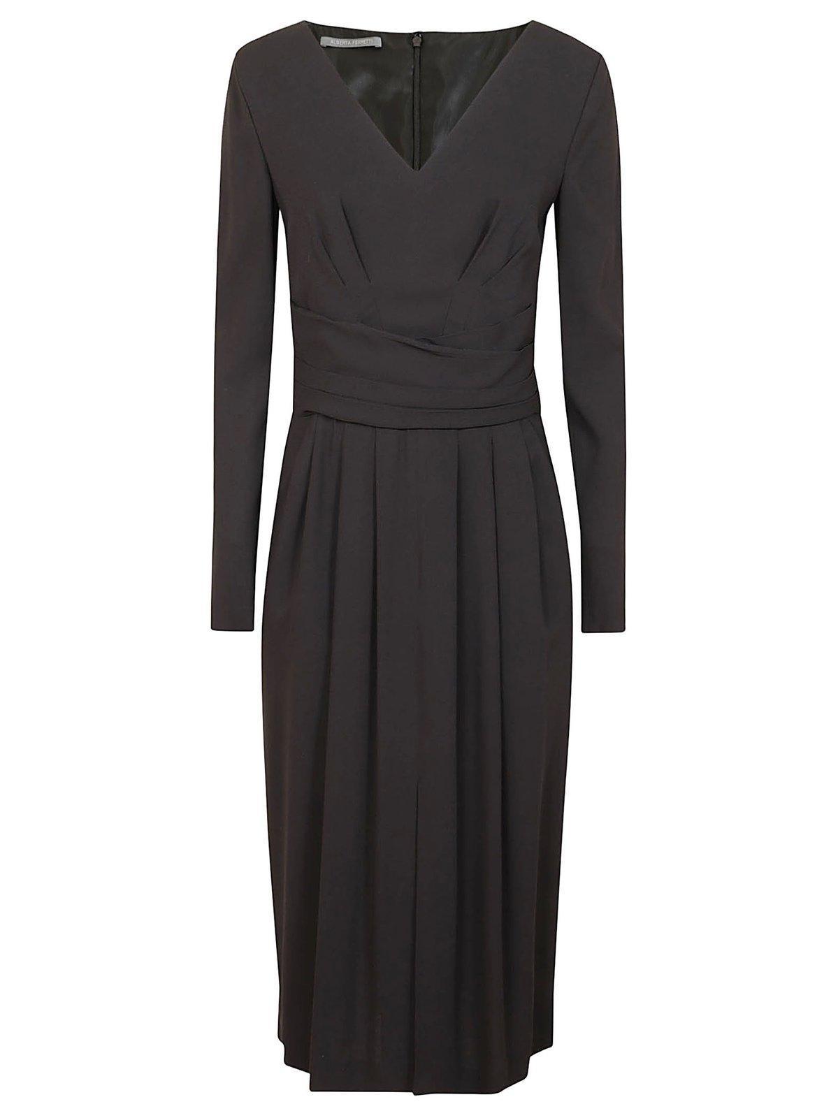 ALBERTA FERRETTI V In Black Product Image