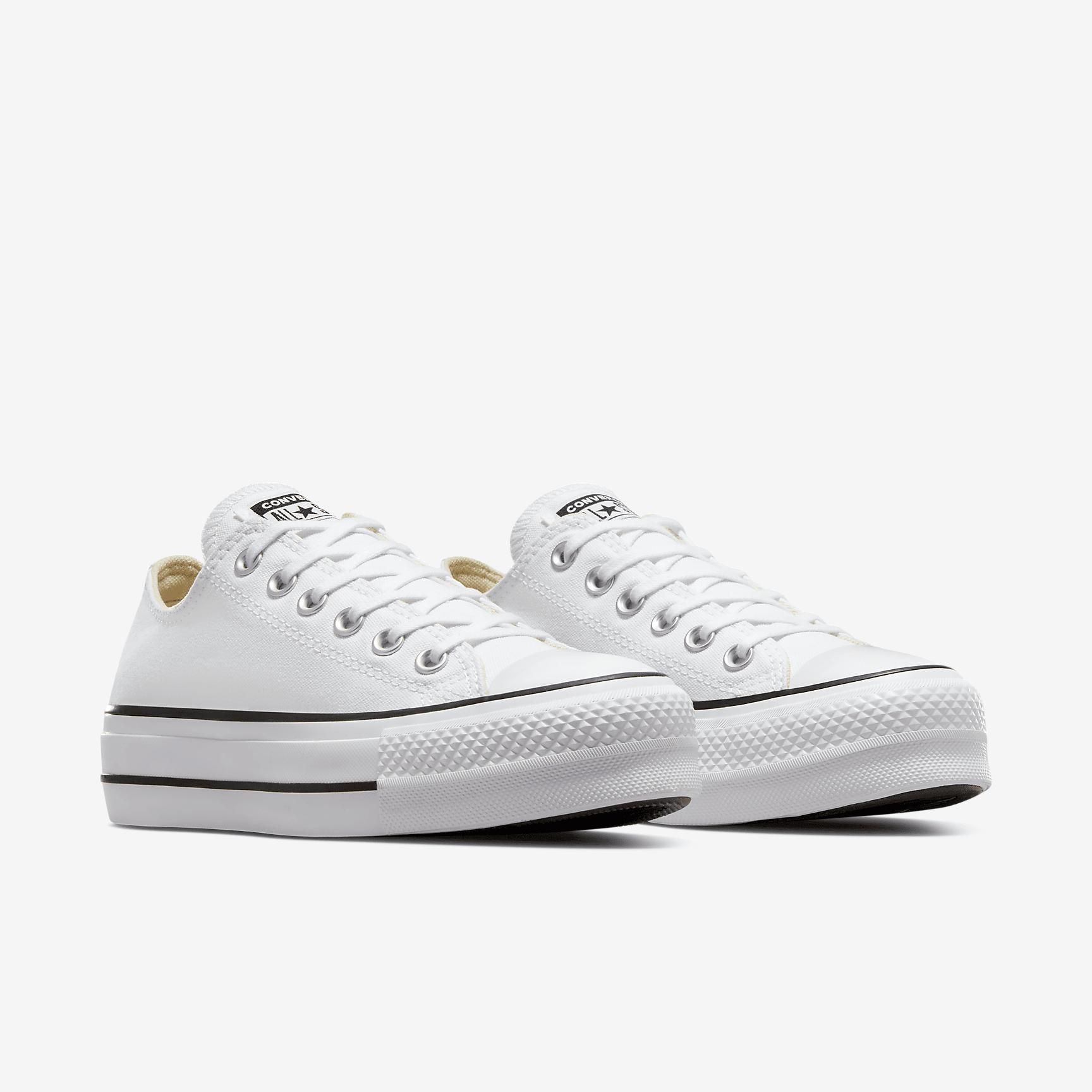 Nike Men's Chuck Taylor All Star Lift Platform Canvas Shoes Product Image