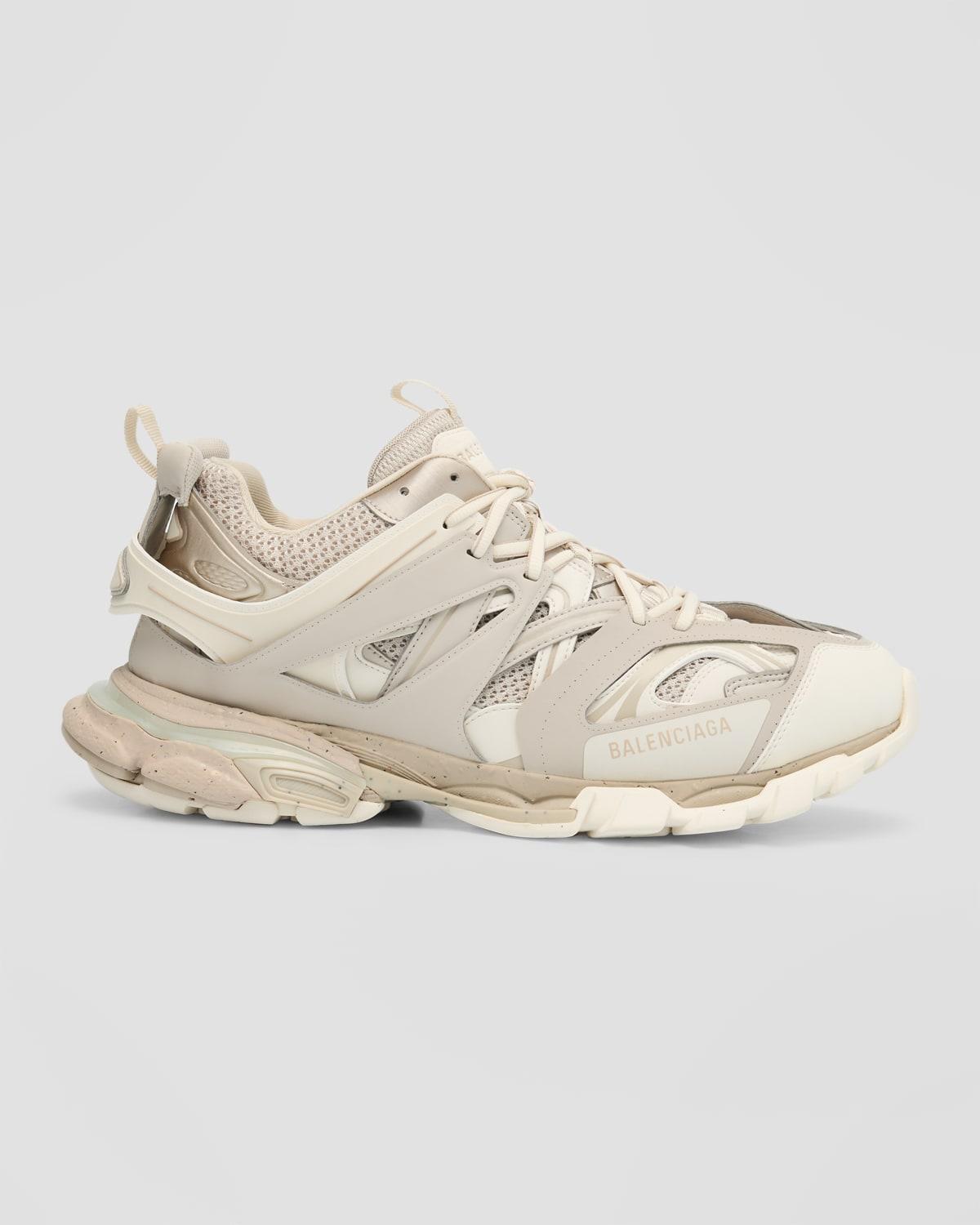Mens Track Sneaker Recycled Sole Product Image