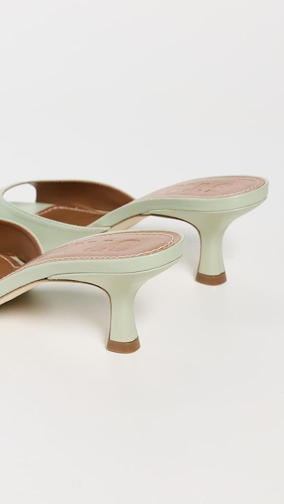 STAUD Brigitte Mules | Shopbop Product Image