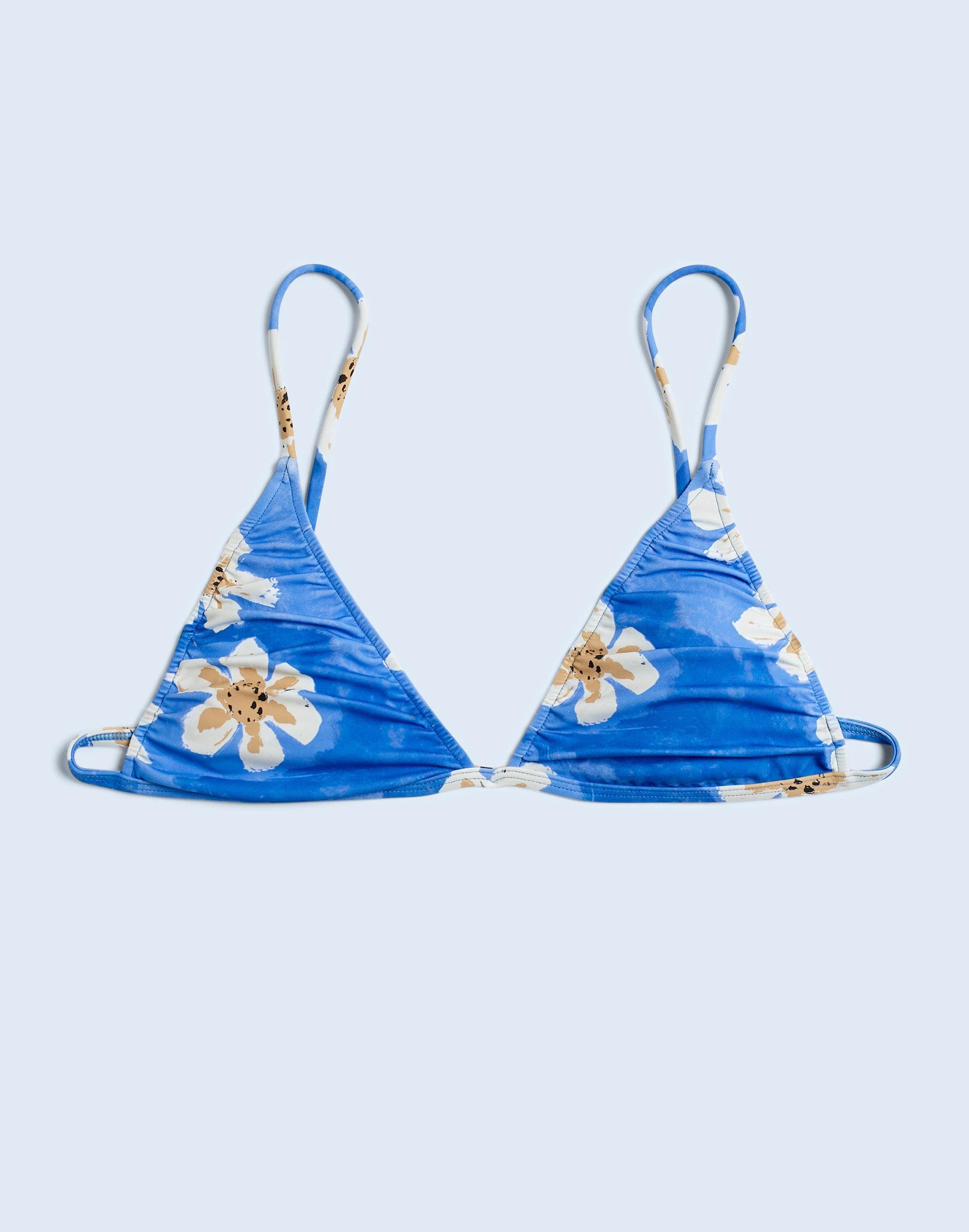 Zulu & Zephyr Hawaii Bikini Top Product Image