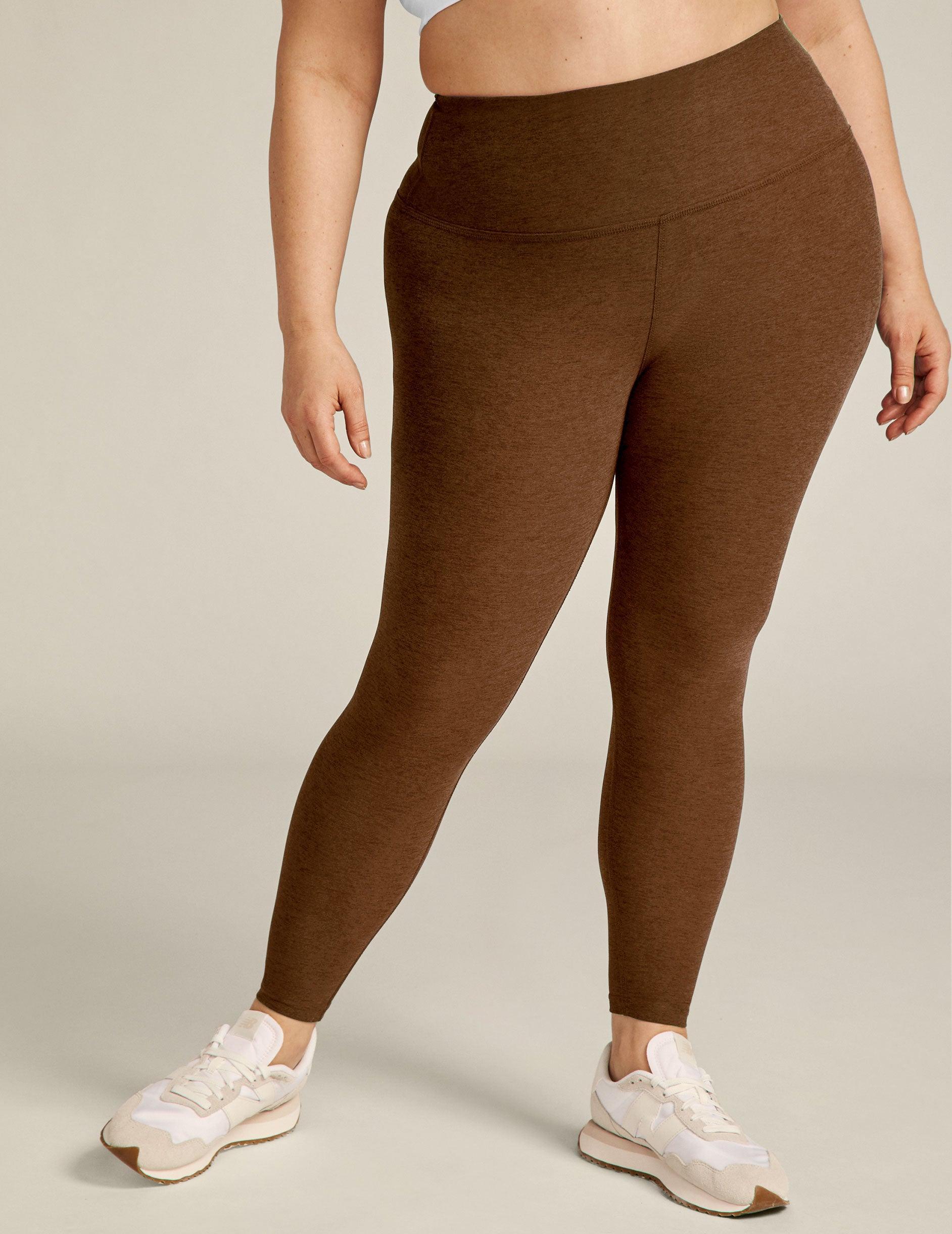 Spacedye Caught In The Midi High Waisted Legging Product Image