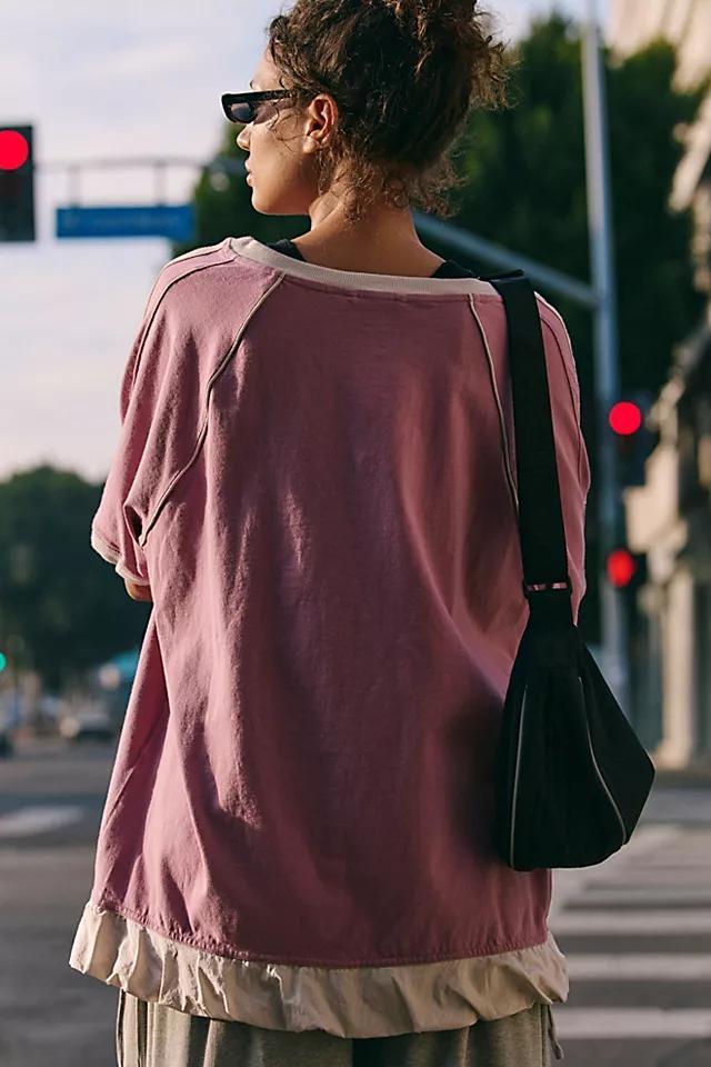 Baseline Solid Tee Product Image