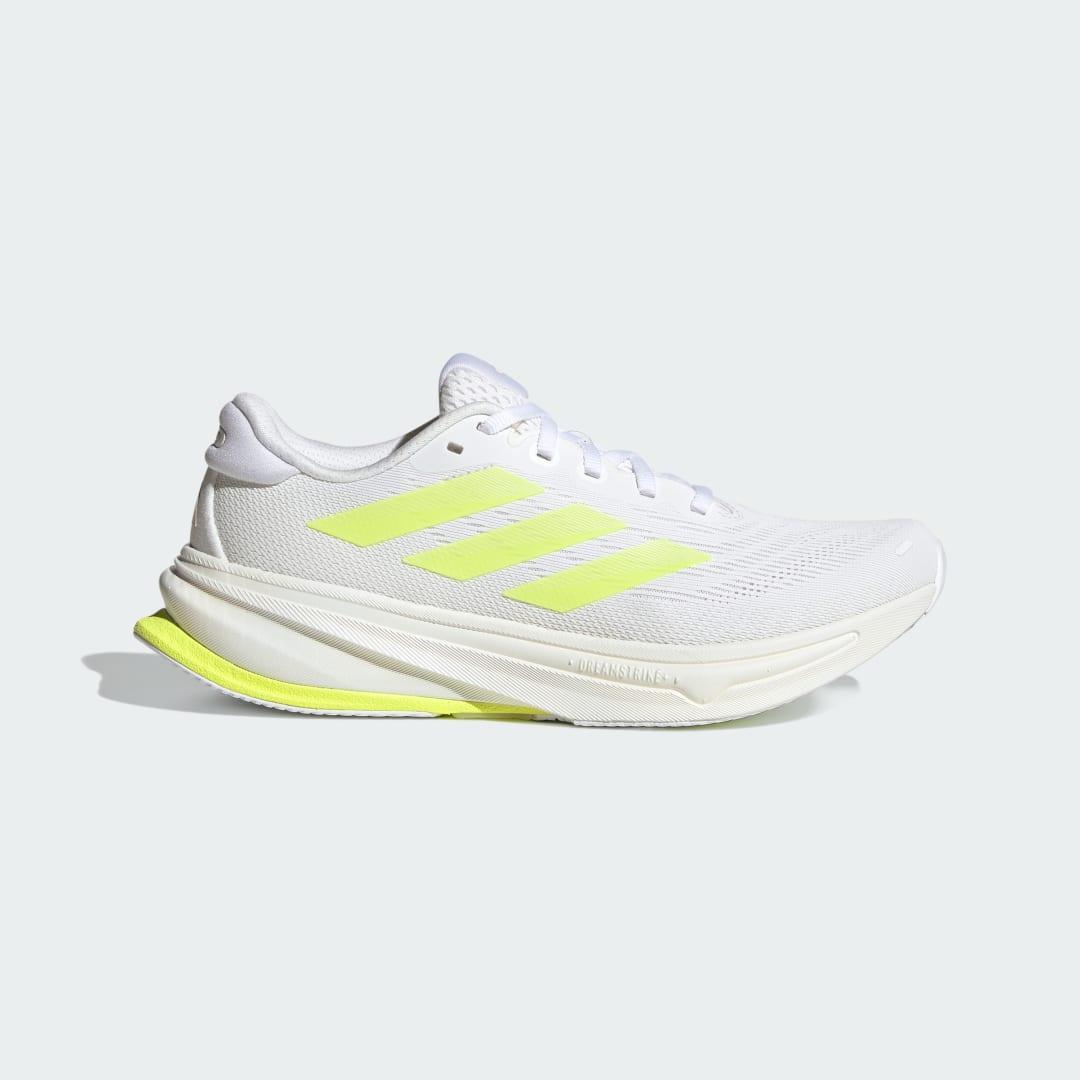 adidas Supernova Rise 2 Running Shoes Cloud White 11 Womens Product Image