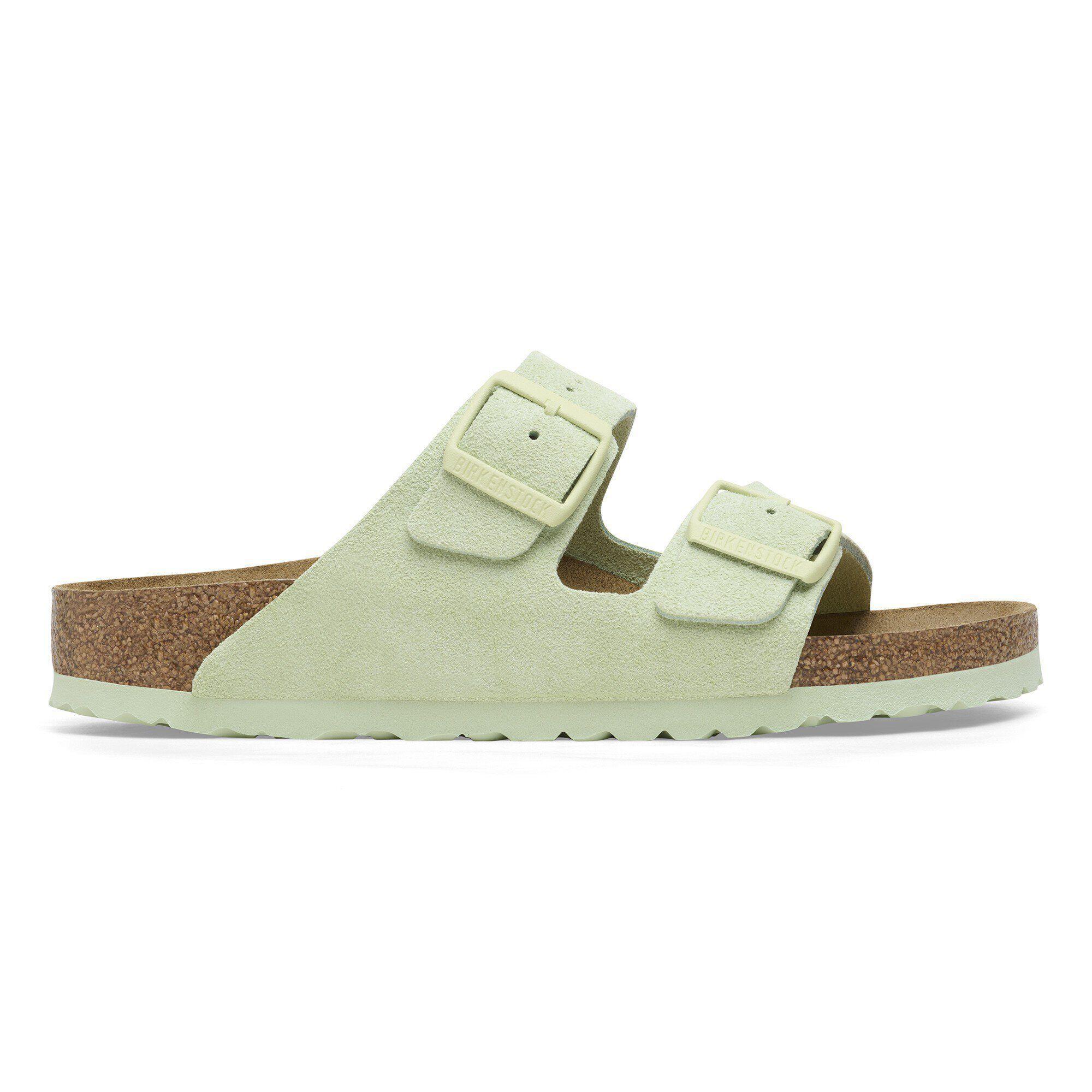 Arizona Soft Footbed Suede Leather Product Image