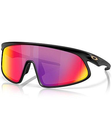 Oakley Mens OO9484D RSLV 49mm Rectangle Sunglasses Product Image