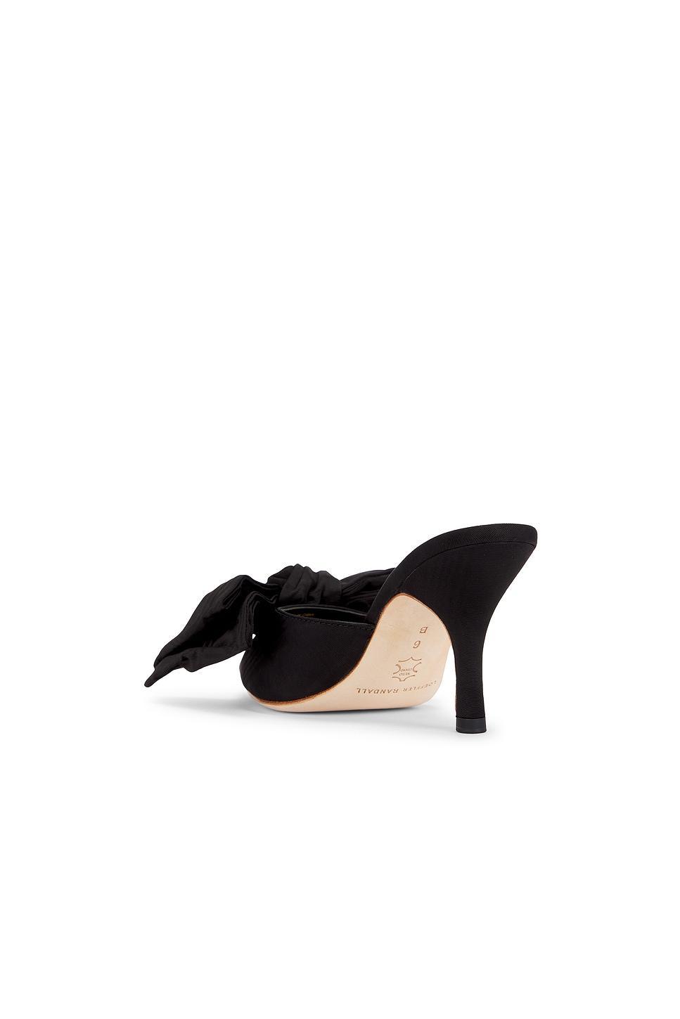 Margot Bow Mule Loeffler Randall Product Image