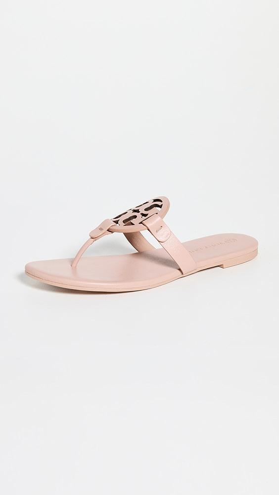 Tory Burch Miller Soft Sandals | Shopbop Product Image