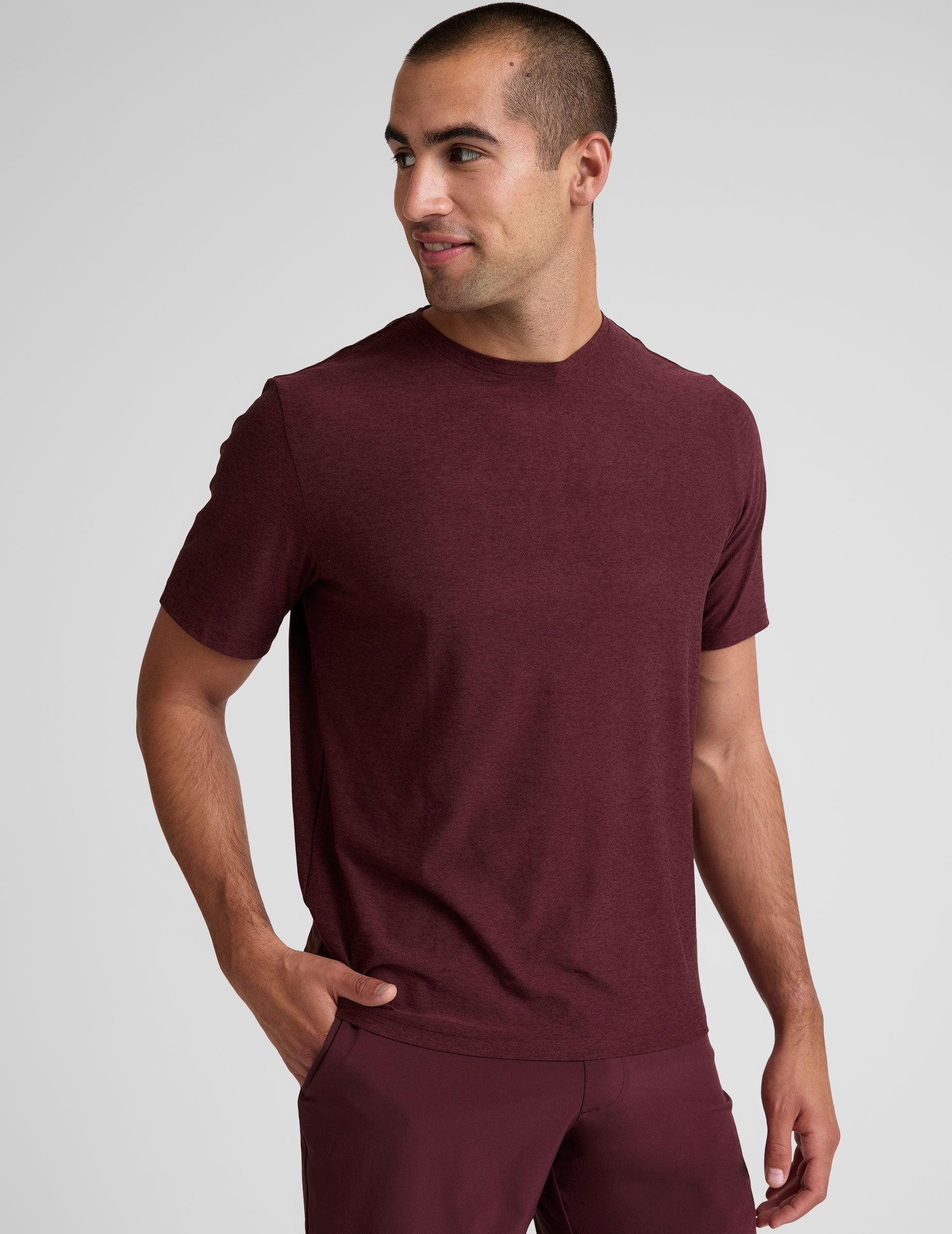 Always Beyond Men's Crew Tee 2.0 Male Product Image