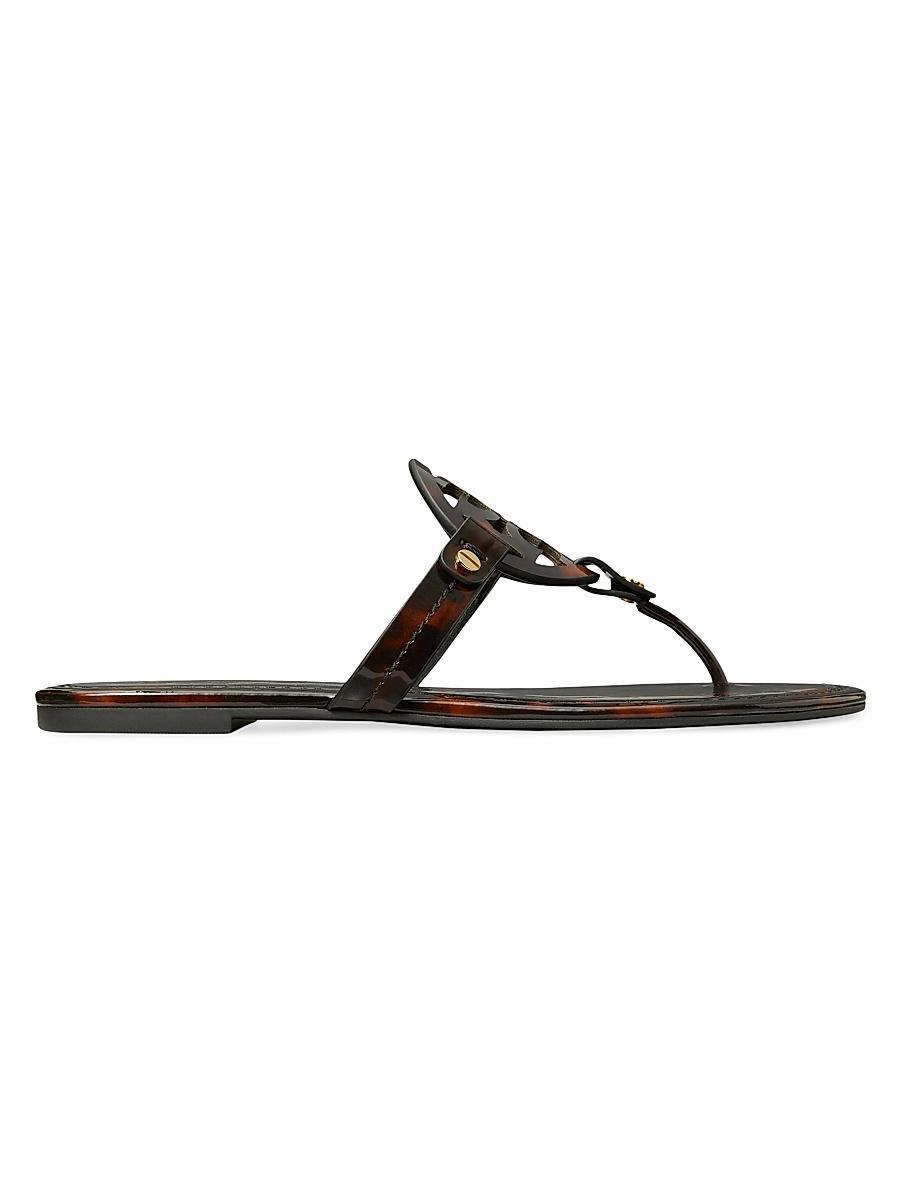 Tory Burch Womens Miller Slide Sandals Product Image
