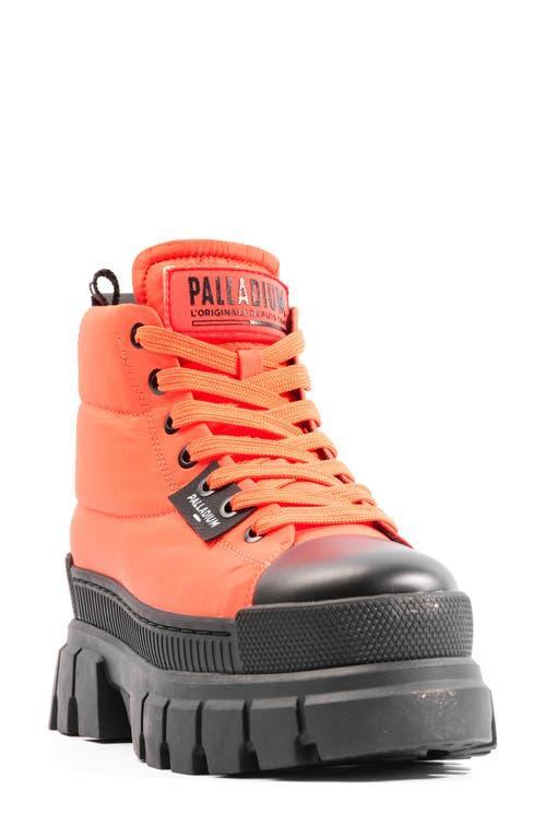 Palladium Womens Overcush Revolt Boots Product Image