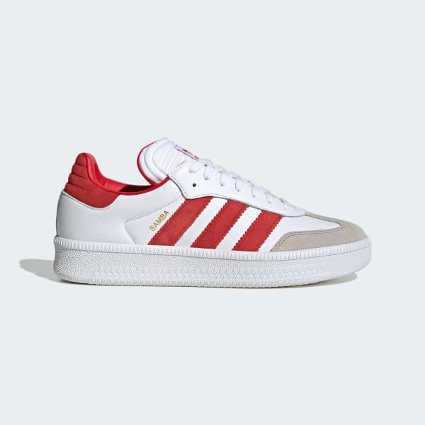 adidas Samba XLG Shoes Cloud White M 5.5 / W 6.5 Unisex Product Image