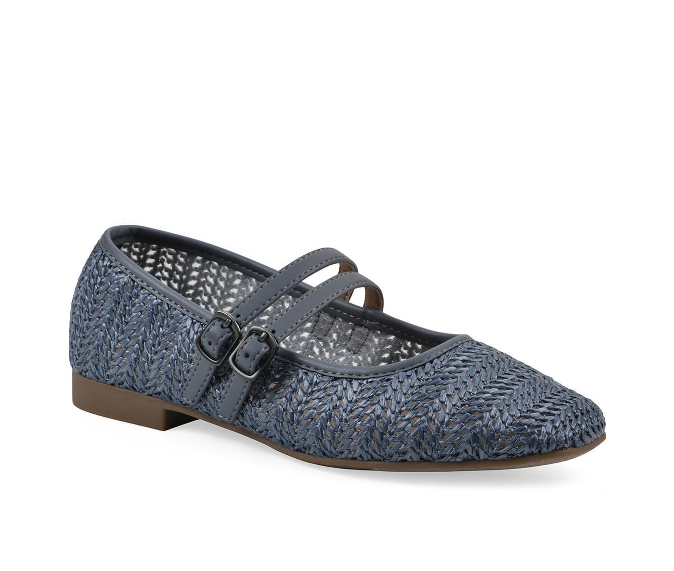 Women's White Mountain Bocage Flats Product Image