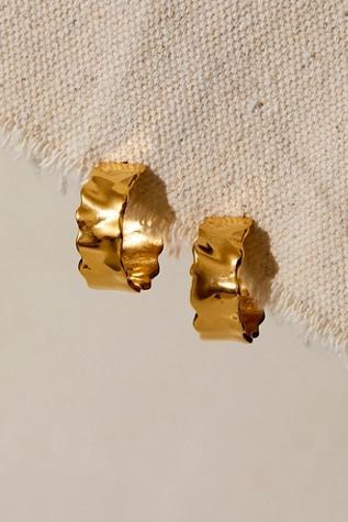 Evie Jewelry Ringo Hoops Product Image
