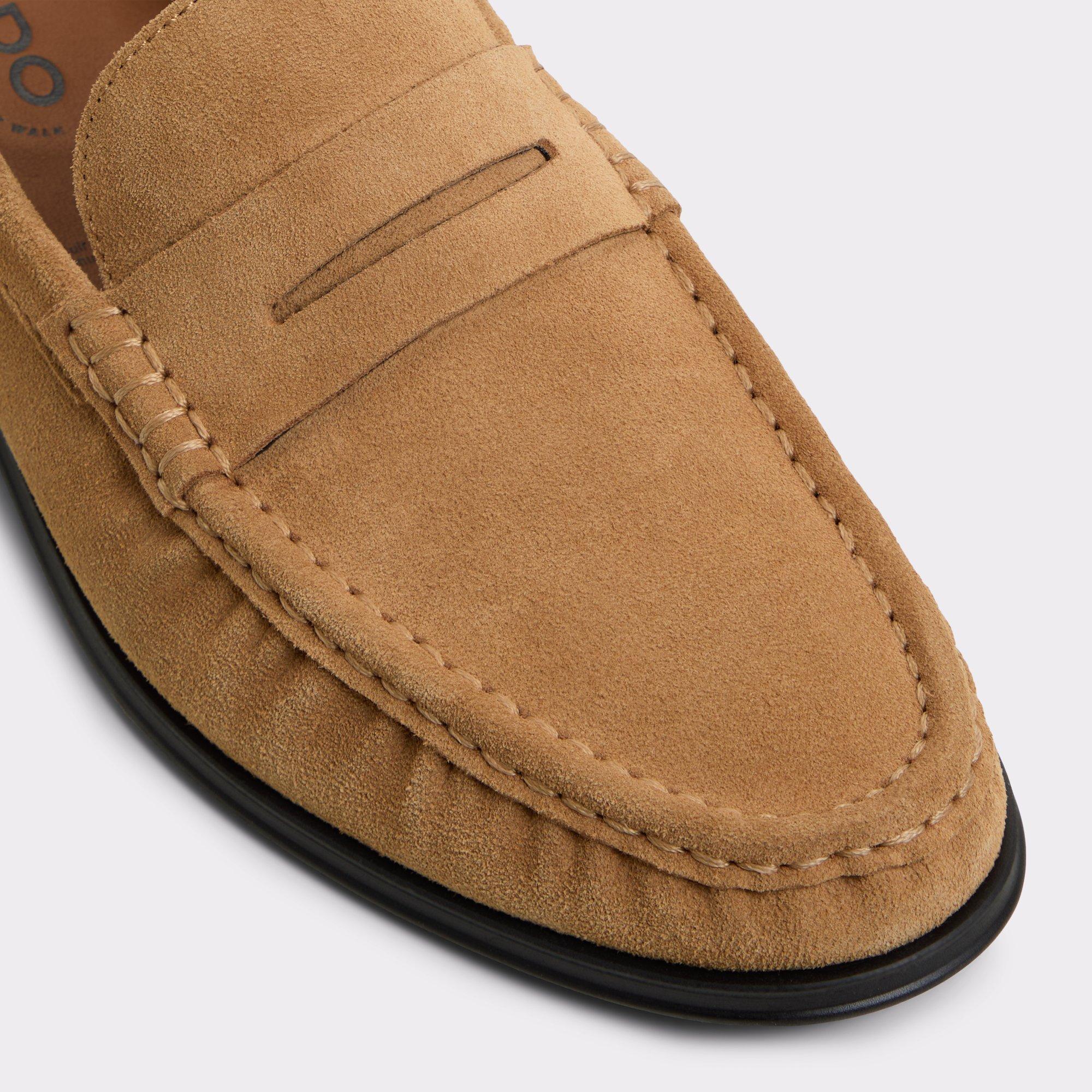 ALDO Speakeasy - Men's Dress Shoe - Brown, Size 9 Product Image