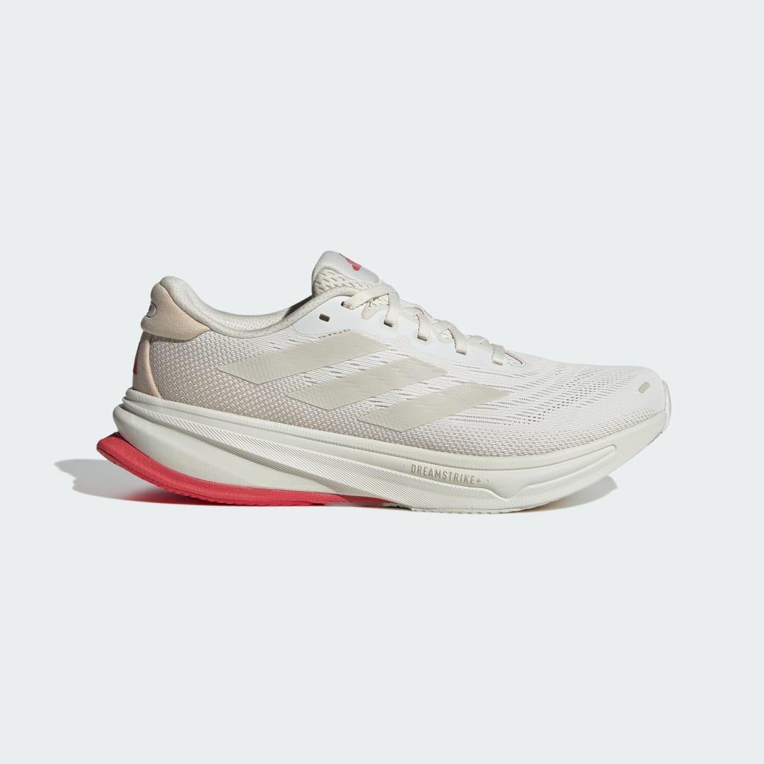 adidas Supernova Rise 2 Running Shoes Wonder Beige 12 Mens Product Image