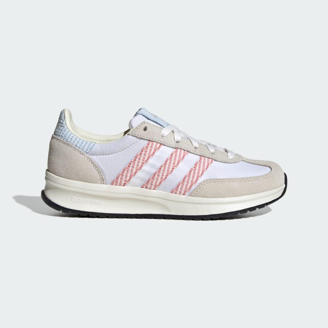 adidas Run 70s 2.0 Womens Sneakers Preloved Red Product Image