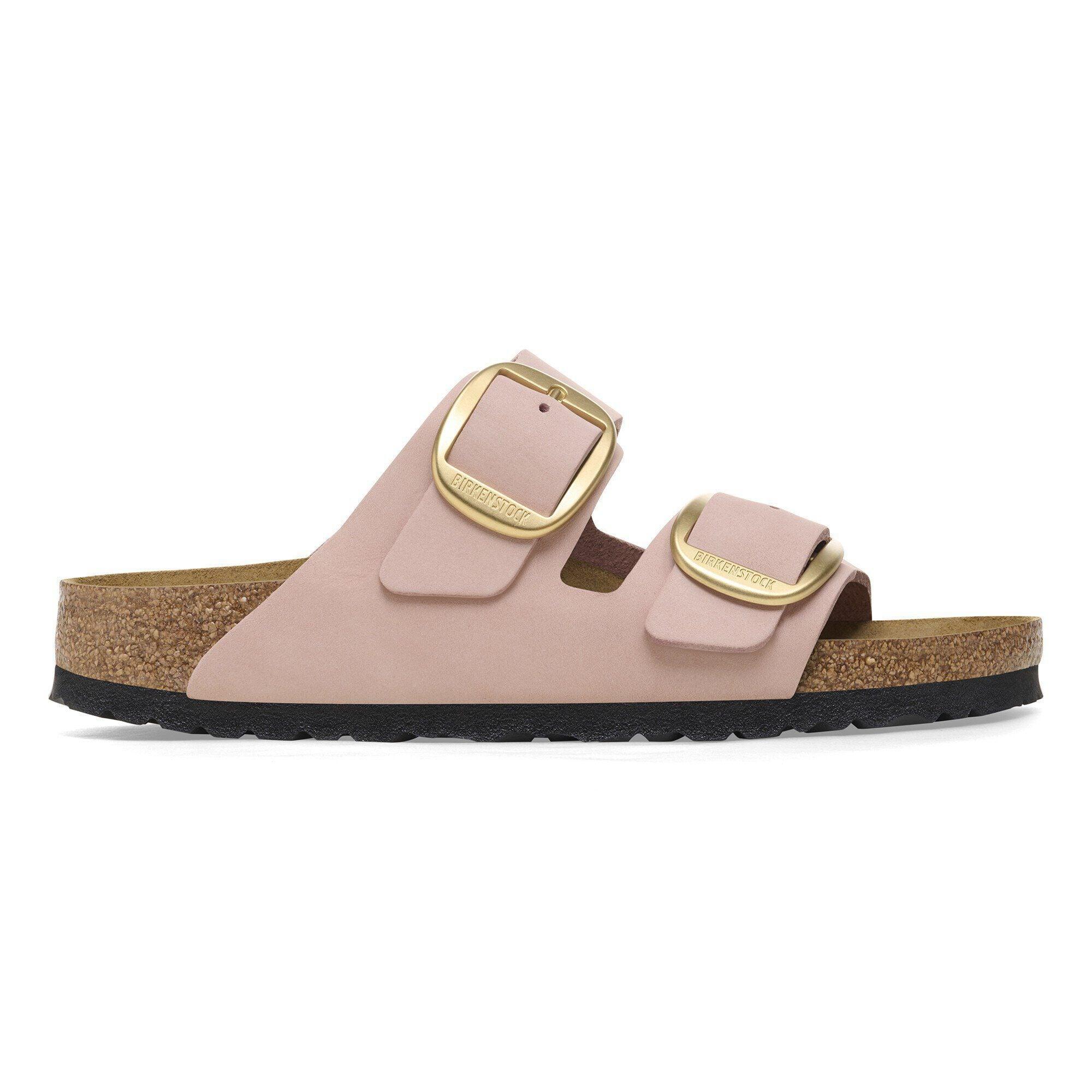 Arizona Big Buckle Nubuk Leather Product Image