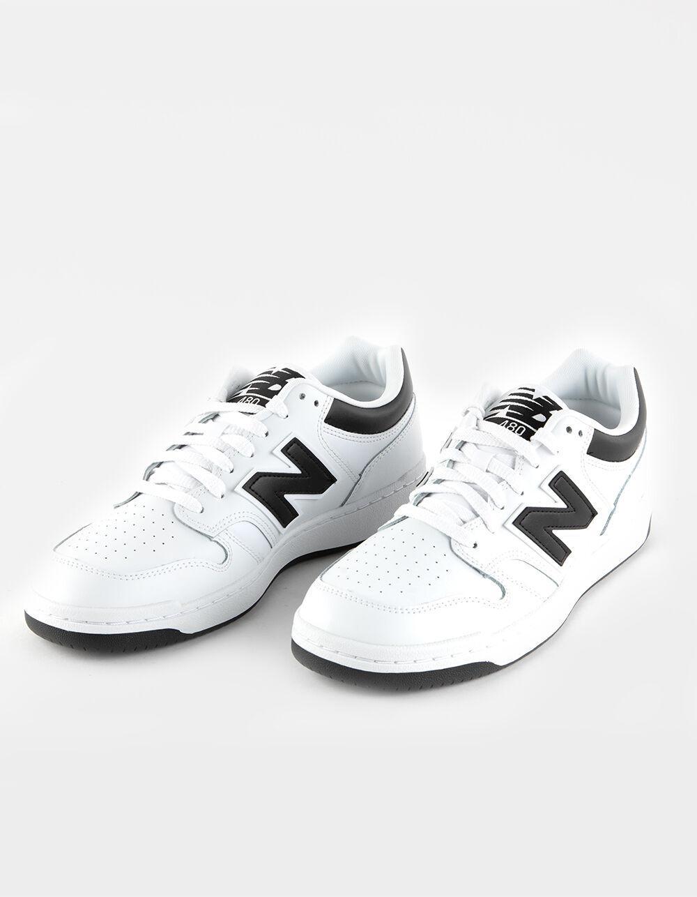 NEW BALANCE 480 Mens Shoes - WHITE Product Image
