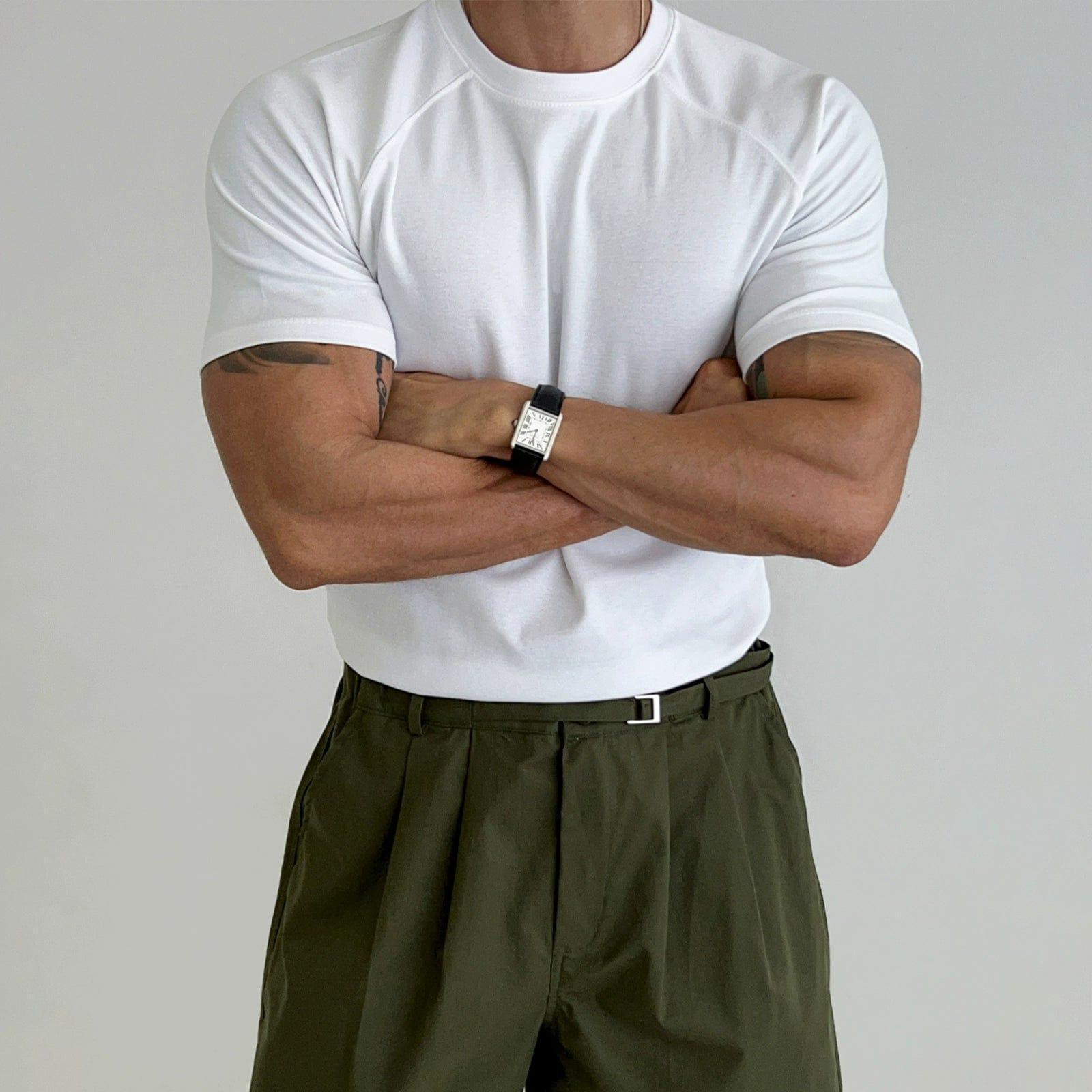 RT No. 11359 SPORTS COMPRESSION SHORT SLEEVE Product Image