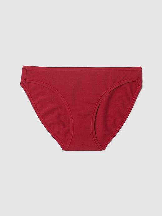 Organic Stretch Cotton Bikini Product Image