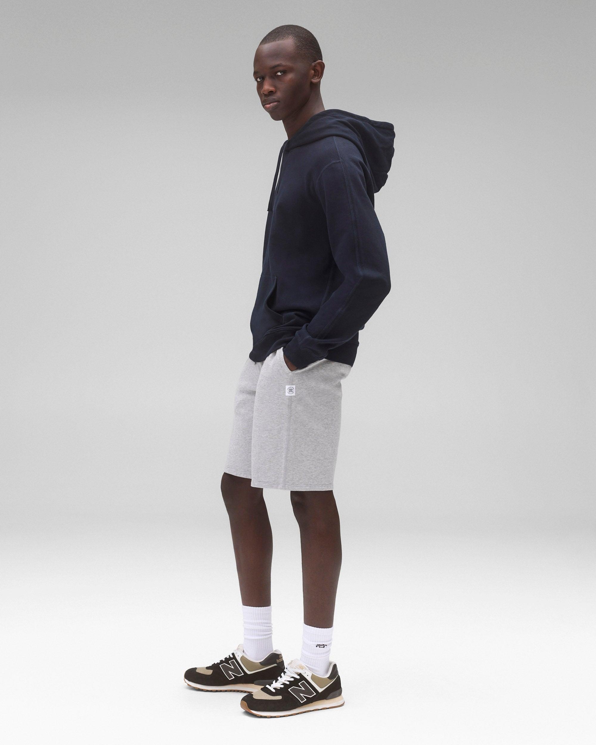 Lightweight Terry Classic Hoodie - Vault Male Product Image