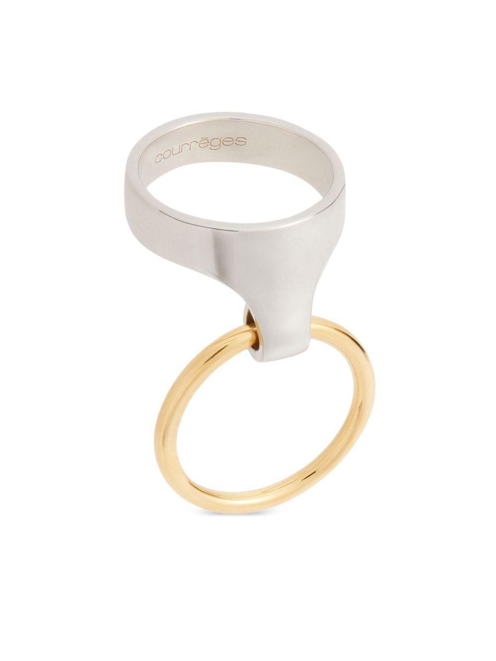 Holy geometric ring Product Image