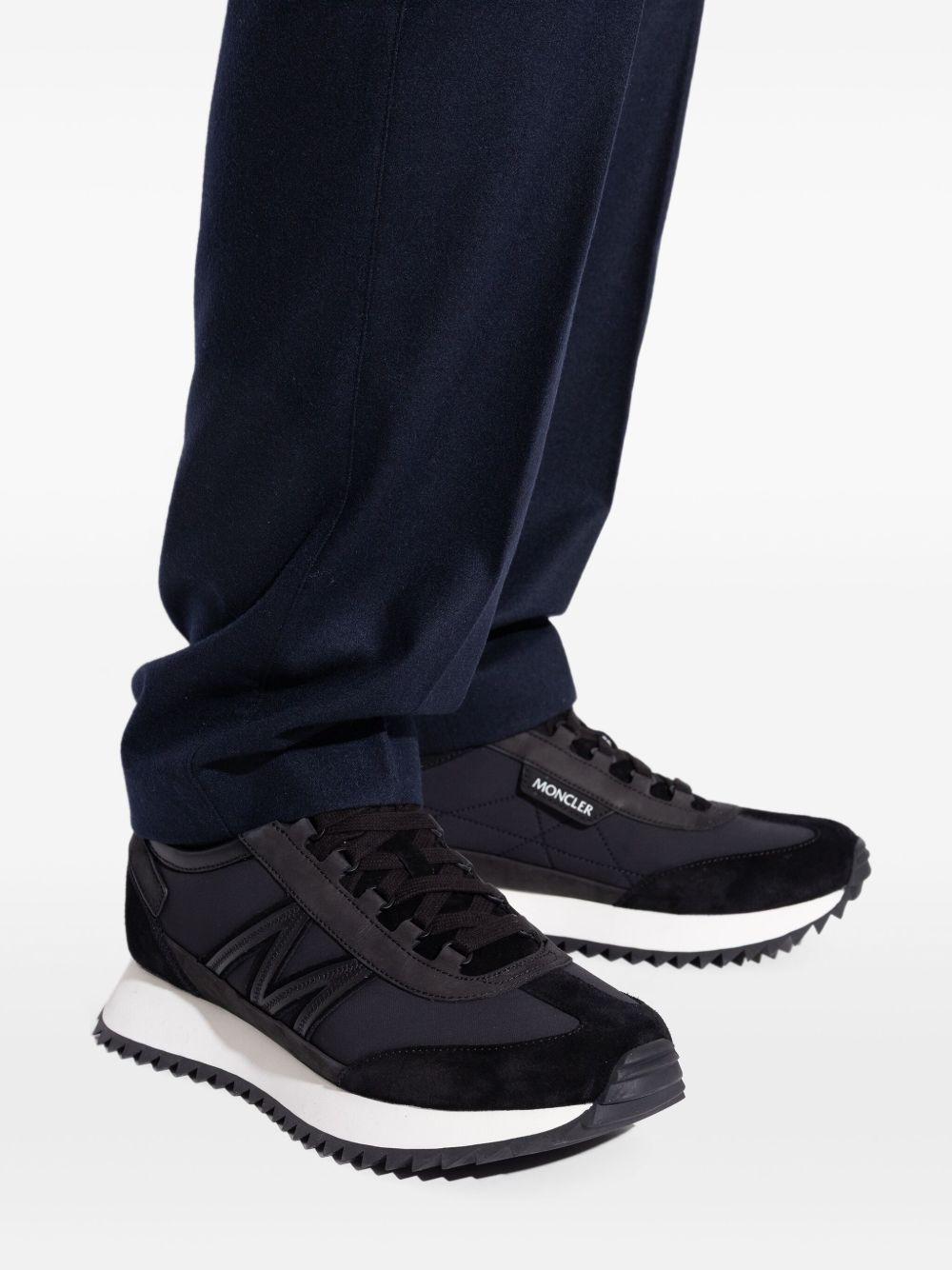 panelled sneakers  Product Image
