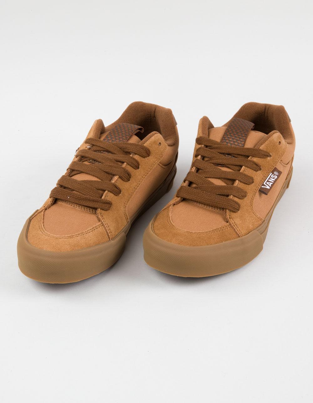 VANS Chukka Push Shoes - OFF WHITE Product Image