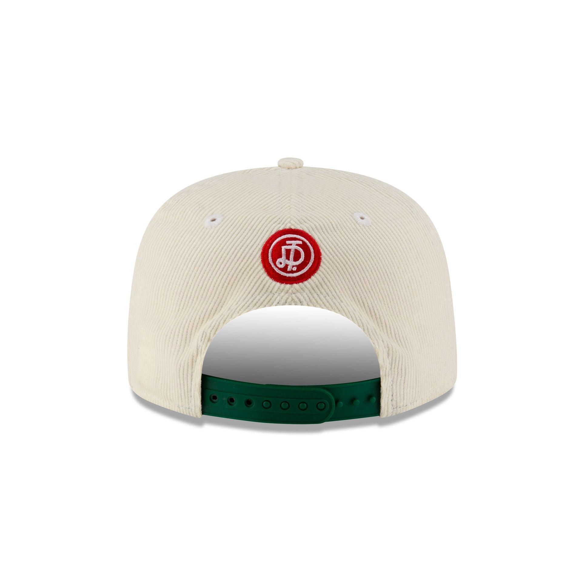 USC Trojans Vintage Gray Rope Golfer Hat Male Product Image
