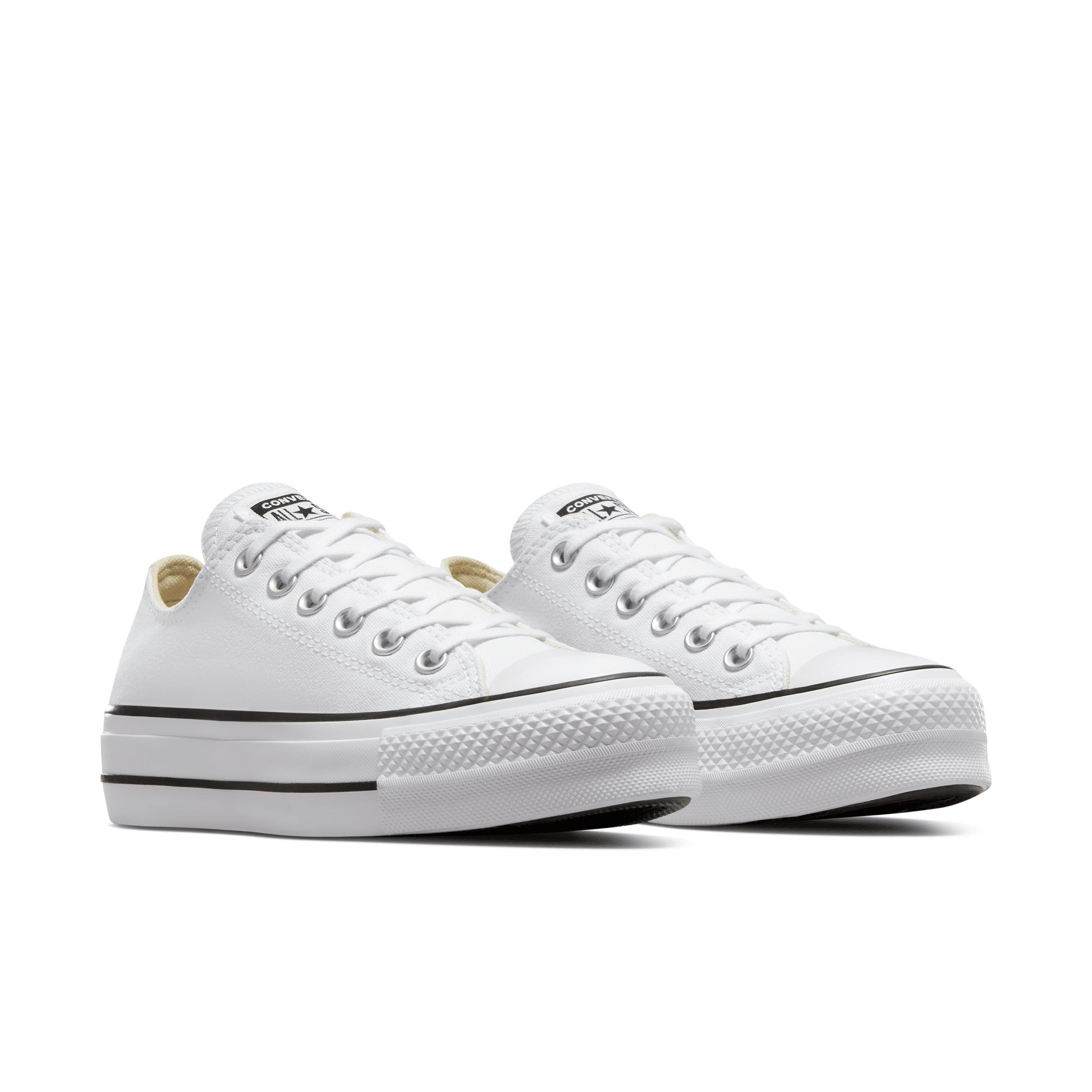 Nike Men's Chuck Taylor All Star Lift Platform Canvas Shoes Product Image